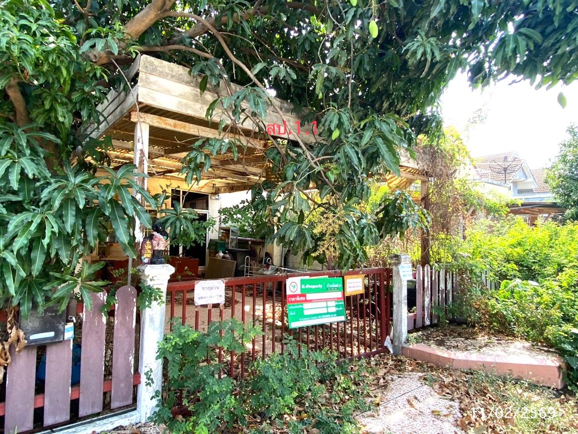 บ้านเดี่ยว บ้านอรดา ลำลูกกาคลอง 8 ลำลูกกา ปทุมธานี
