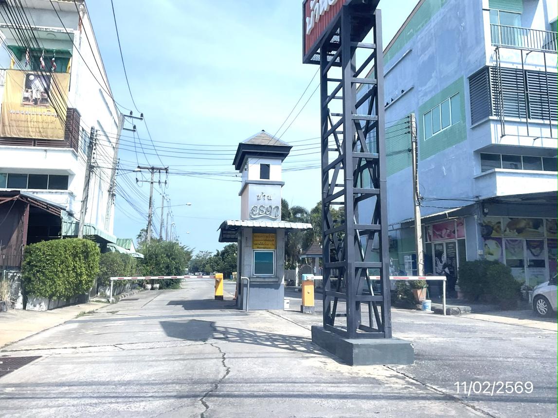 บ้านเดี่ยว บ้านอรดา ลำลูกกาคลอง 8 ลำลูกกา ปทุมธานี