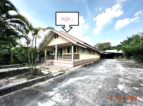 บ้านเดี่ยว กาฬสินธุ์