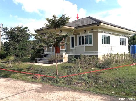 บ้านเดี่ยว บุรีรัมย์