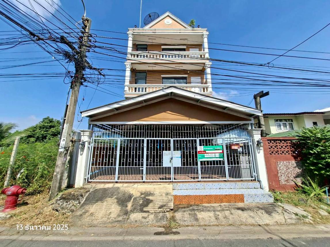 บ้านเดี่ยว หนองแขม กรุงเทพมหานคร