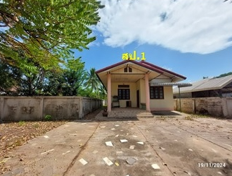 บ้านเดี่ยว หนองบัวลำภู