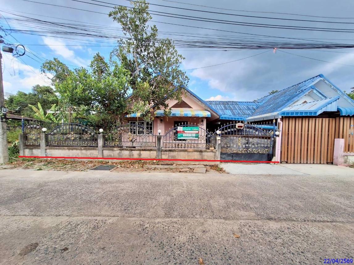 บ้านเดี่ยว เมืองสตูล สตูล บ้านสวย บ้านใหม่ บ้านมุมเมือง