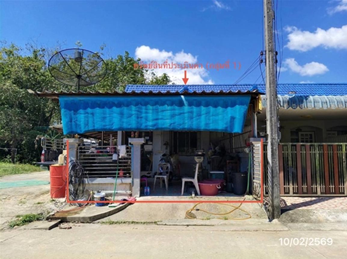 บ้านเดี่ยว บางกล่ำ จังหวัดสงขลา