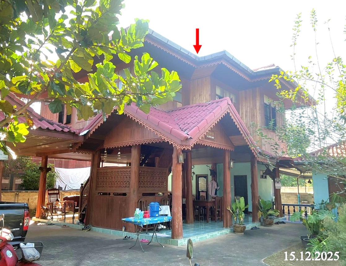 บ้านเดี่ยวในเมืองแพร่ แพร่