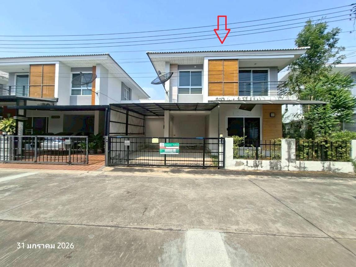 บ้านเดี่ยว เซนต์เทรซ เมืองสมุทรสาคร สมุทรสาคร