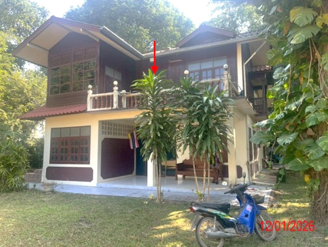 บ้านเดี่ยว วังเหนือ ลำปาง (Single Residence, Wang Nuea, Lamphun)