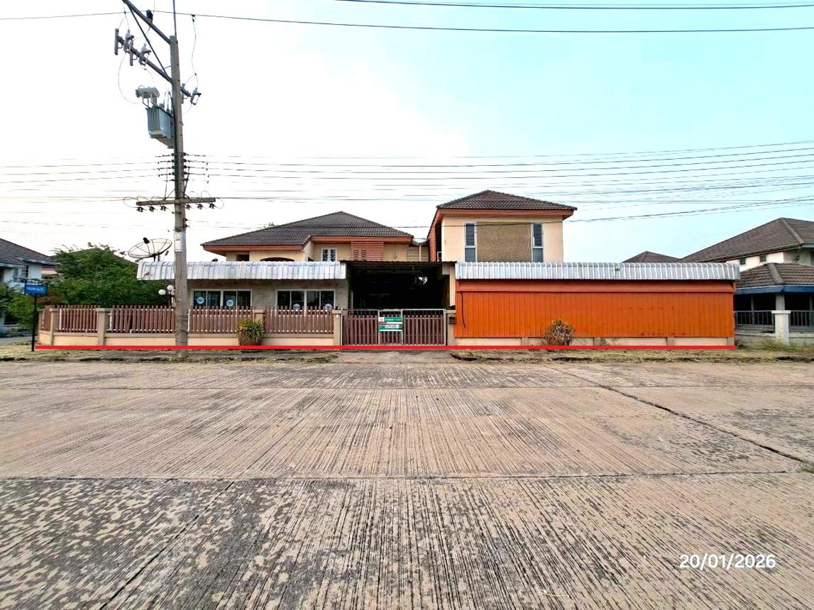 บ้านเดี่ยว เดอะลากูน 1-2 สามโคก ปทุมธานี