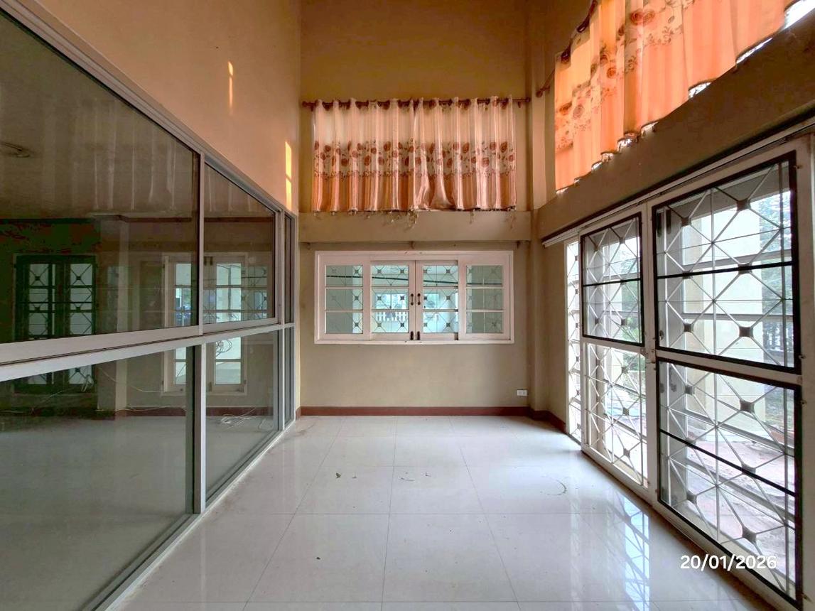 บ้านเดี่ยว เดอะลากูน1-2 สามโคก ปทุมธานี