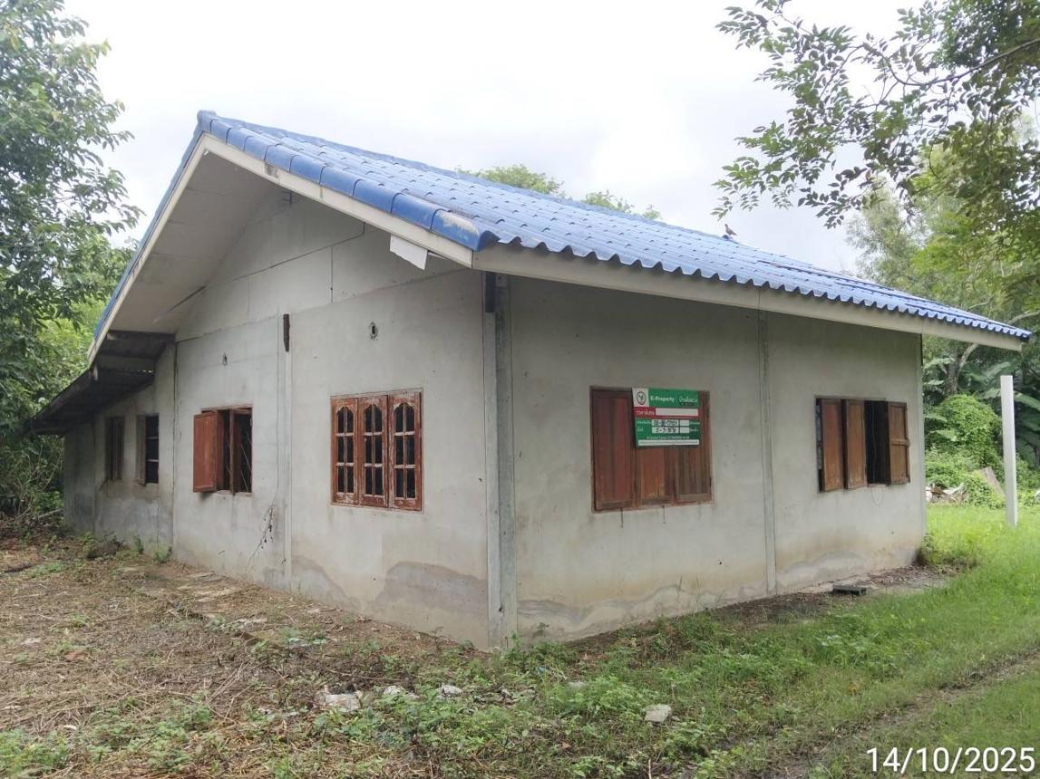 บ้านเดี่ยวสไตล์โมเดิร์น บุรีรัมย์