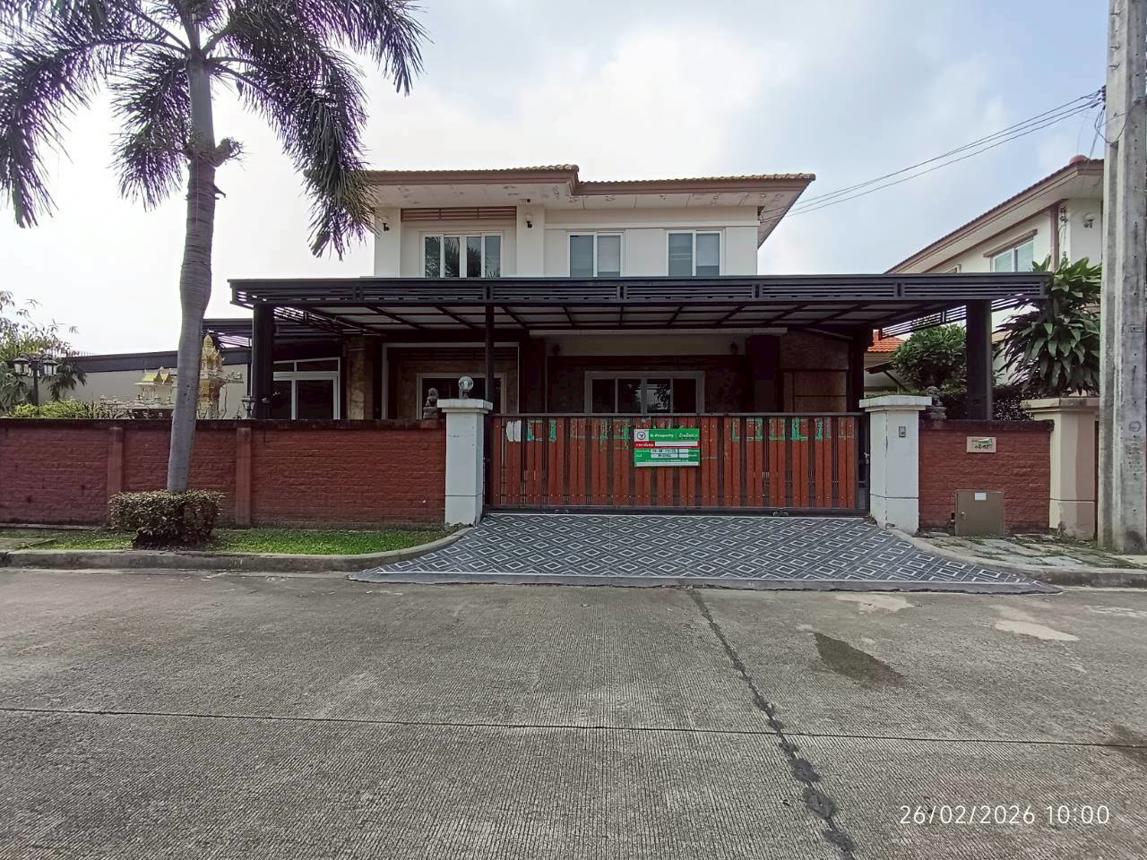 บ้านเดี่ยว คาซ่า แกรนด์ รัตนาธิเบศร์-ราชพฤกษ์ เมืองนนทบุรี นนทบุรี