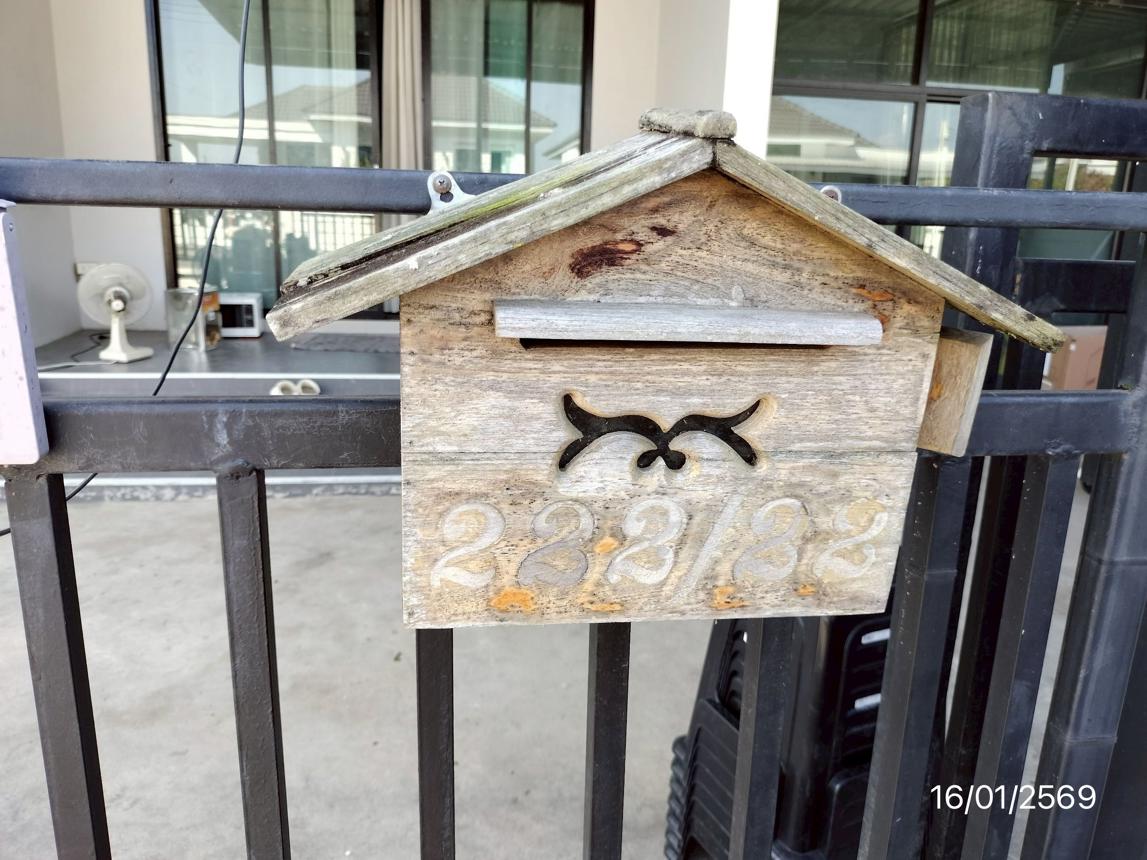 บ้านเดี่ยว ณิชา โฮม 2 เมืองเชียงราย เชียงราย