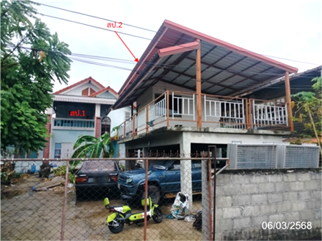 บ้านเดี่ยว สกลนคร