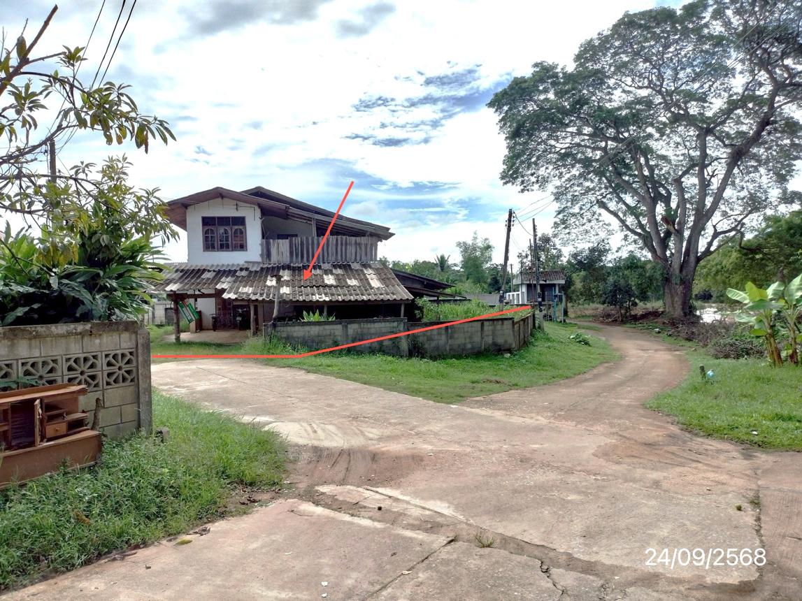บ้านเดี่ยว สวนป่าภูซาง พะเยา