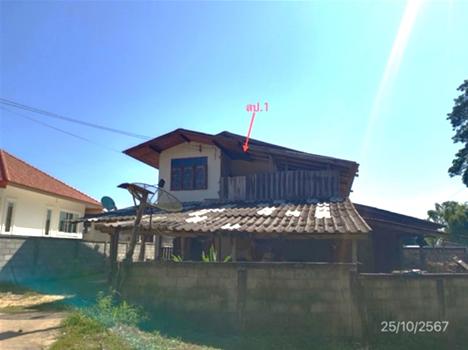 บ้านเดี่ยว พะเยา