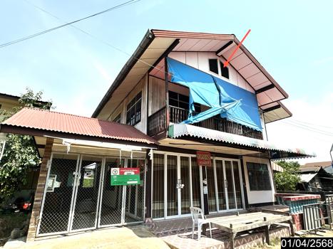 บ้านเดี่ยว ยโสธร