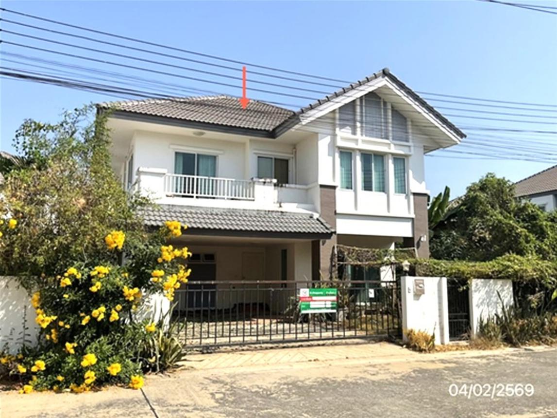 บ้านเดี่ยว ร้อยพฤกษา (กำแพงแสน) กำแพงแสน นครปฐม