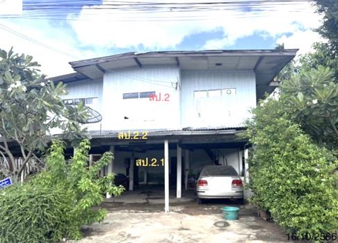 บ้านเดี่ยว มหาสารคาม
