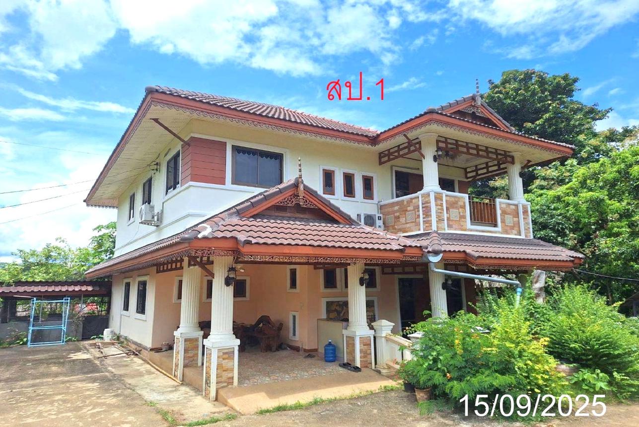 บ้านเดี่ยว เสริมงาม ลำปาง