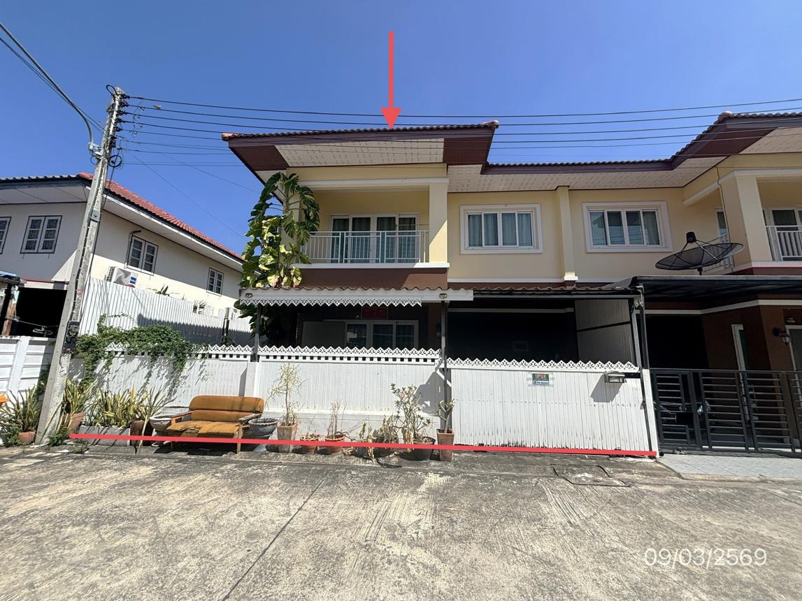บ้านเดี่ยว บ้านกิตติชัย 18 พุทธมณฑล นครปฐม