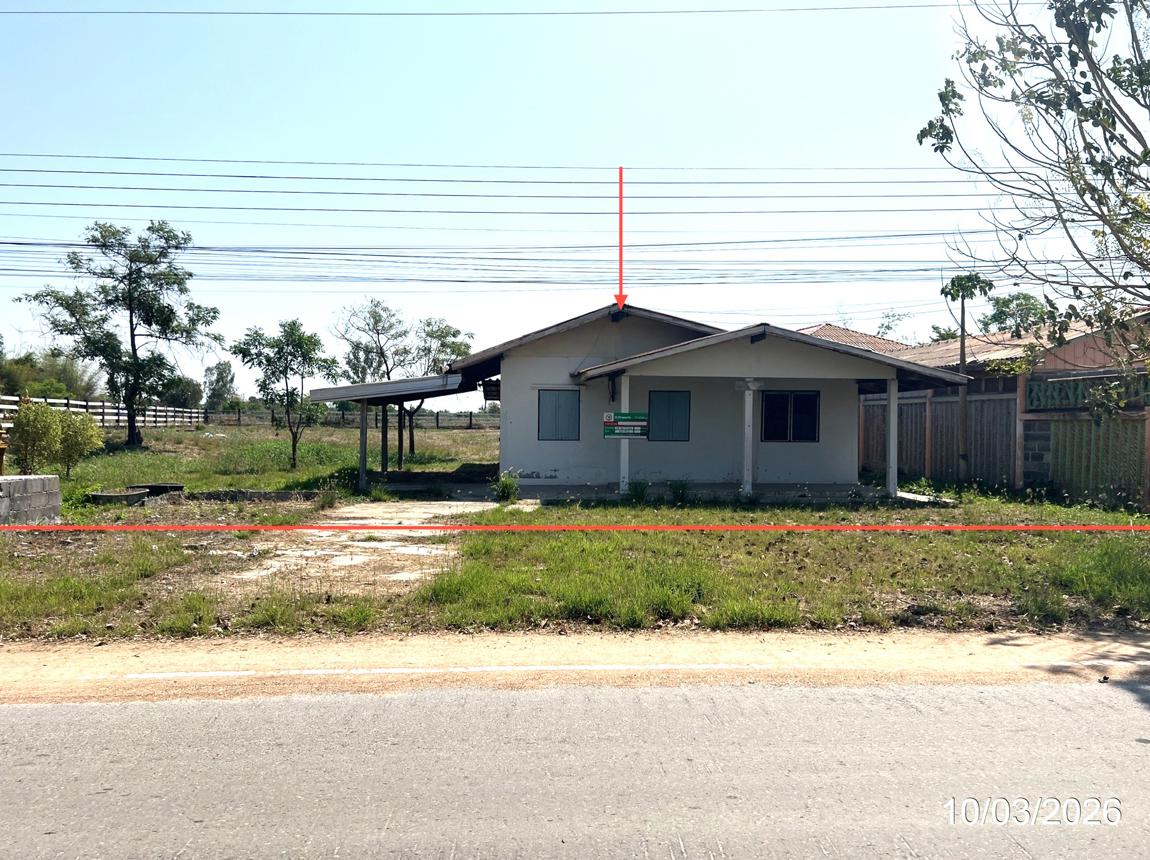 บ้านเดี่ยว วัดสิงห์ ชัยนาท
