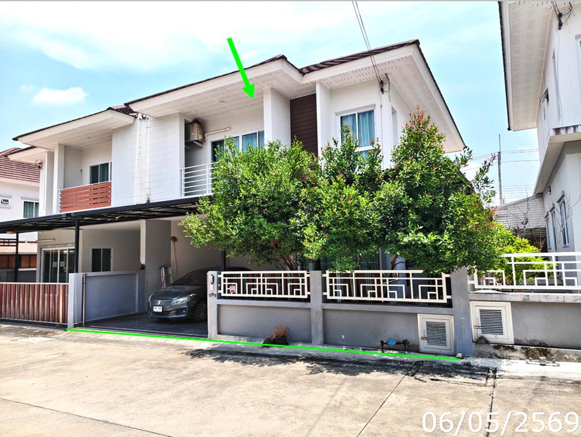 บ้านเดี่ยว สิริภัสสร ฮิลล์ 7 นิคมพัฒนา ระยอง