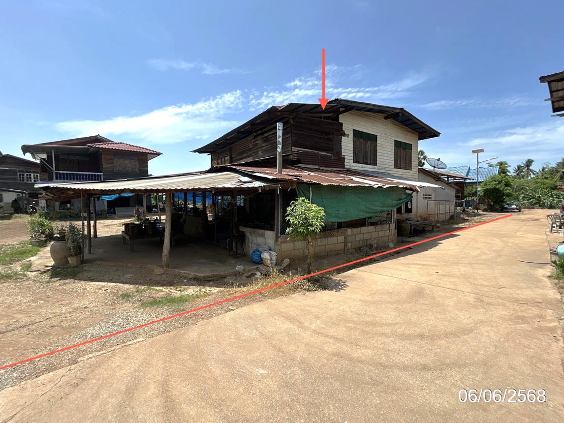 บ้านเดี่ยว ศรีนคร สุโขทัย