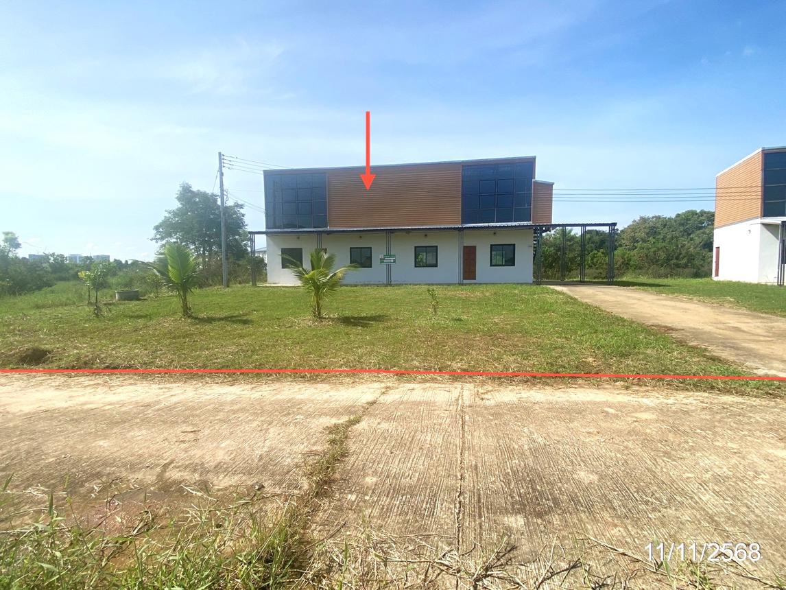 บ้านเดี่ยว สระบัว ริมน้ำมหาสารคาม