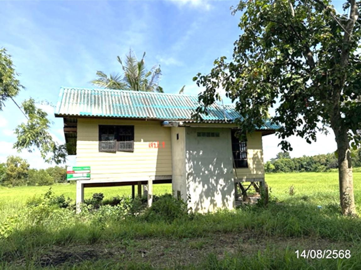 บ้านเดี่ยว สุวรรณภูมิ อุบลราชธานี