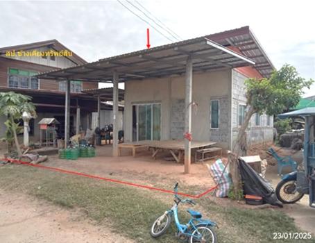 บ้านเดี่ยว บุรีรัมย์