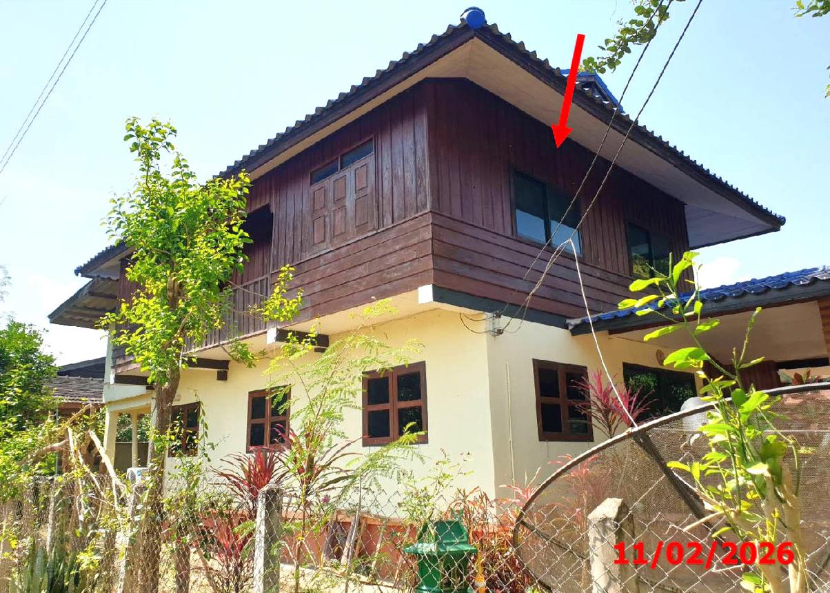 บ้านเดี่ยว ลี้ ลำพูน
