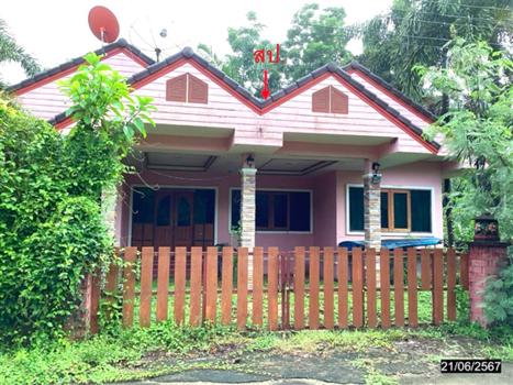 บ้านเดี่ยว ชุมพร
