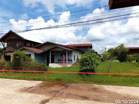 บ้านเดี่ยว มหาสารคาม