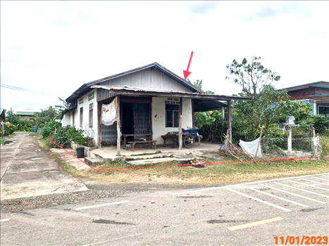 บ้านเดี่ยว บุรีรัมย์