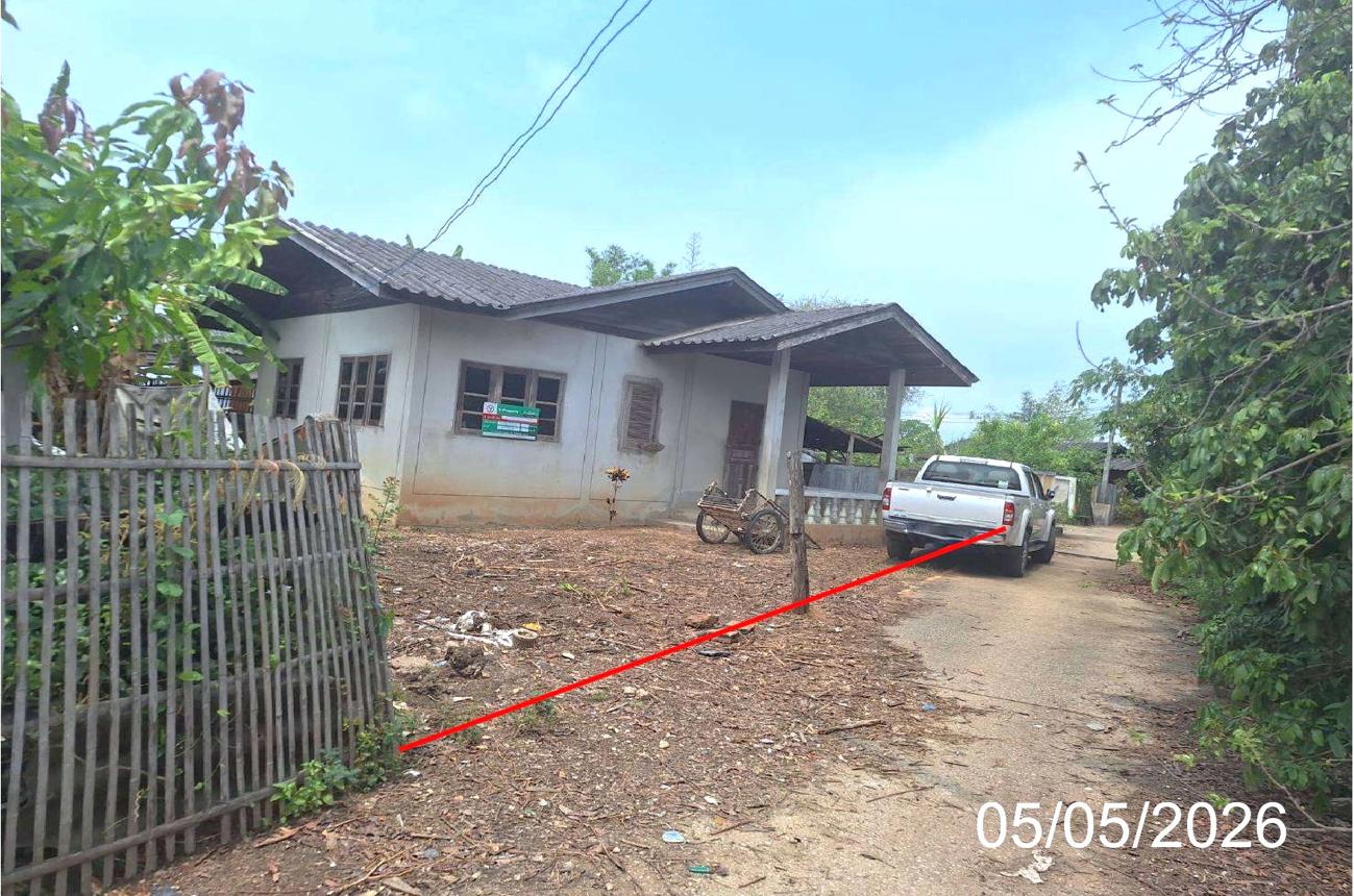 บ้านเดี่ยวสำหรับขายในเมืองลำปาง ลำปาง