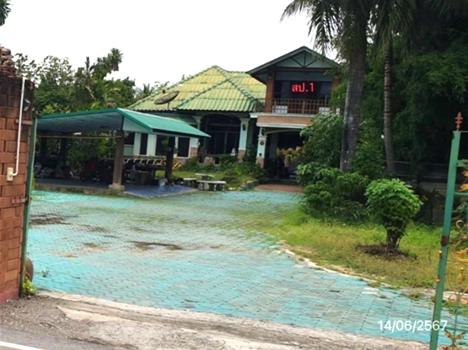 บ้านเดี่ยว ลำพูน