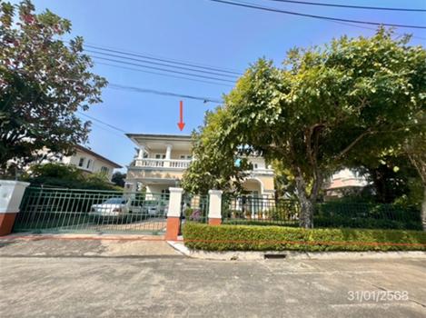 บ้านเดี่ยว ปทุมธานี