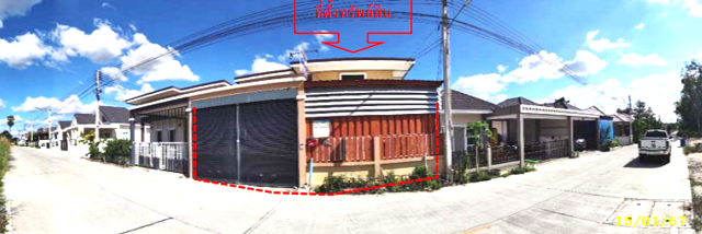 บ้านเดี่ยว ระยอง
