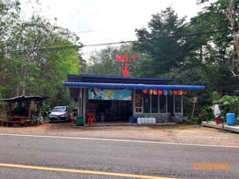 บ้านเดี่ยว สุราษฎร์ธานี