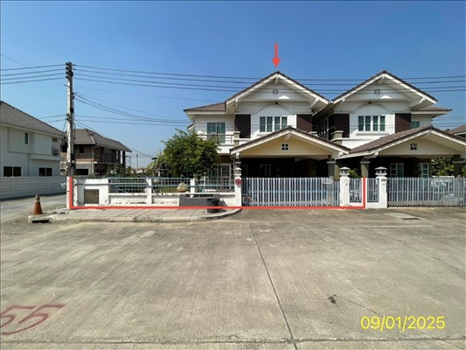 บ้านเดี่ยว ปทุมธานี