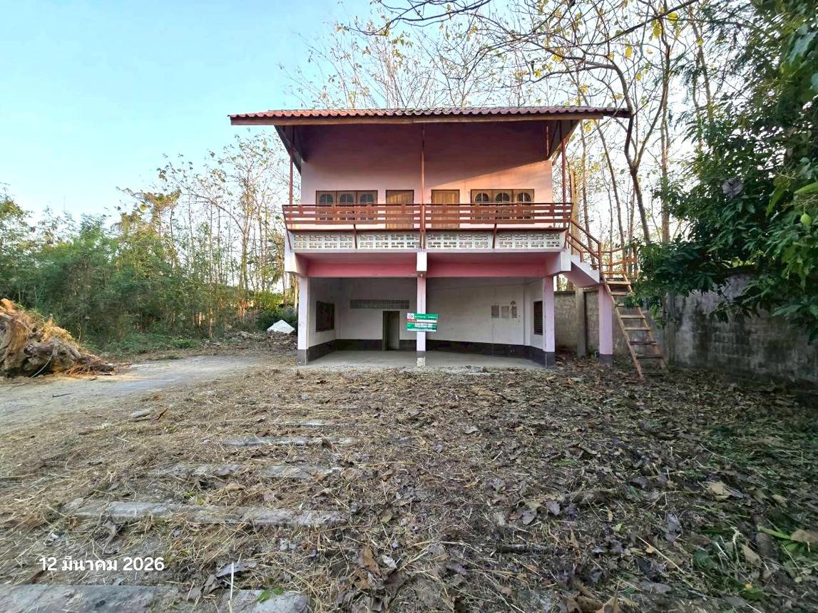 บ้านเดี่ยว วชิรบารมี พิจิตร (Single House, Wachirabarmi, Phichit)