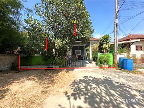 บ้านเดี่ยว ชลบุรี