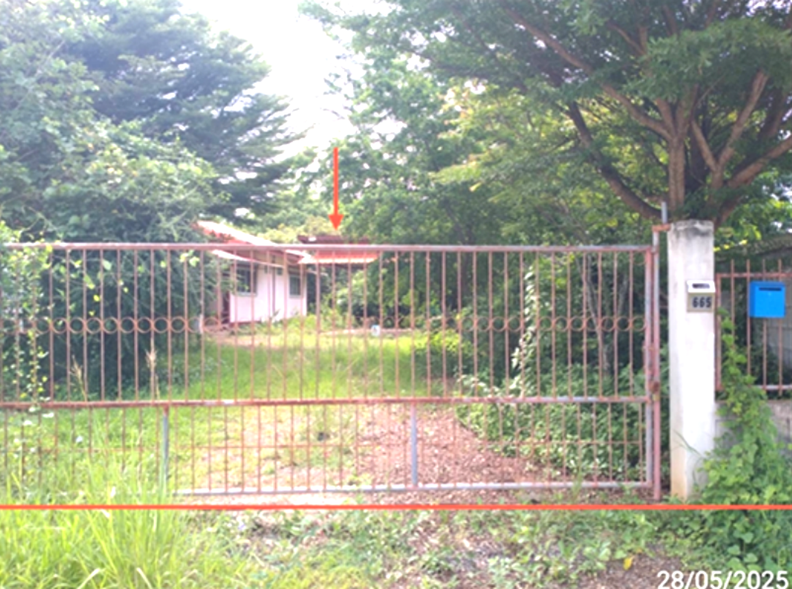 บ้านเดี่ยว สระแก้ว
