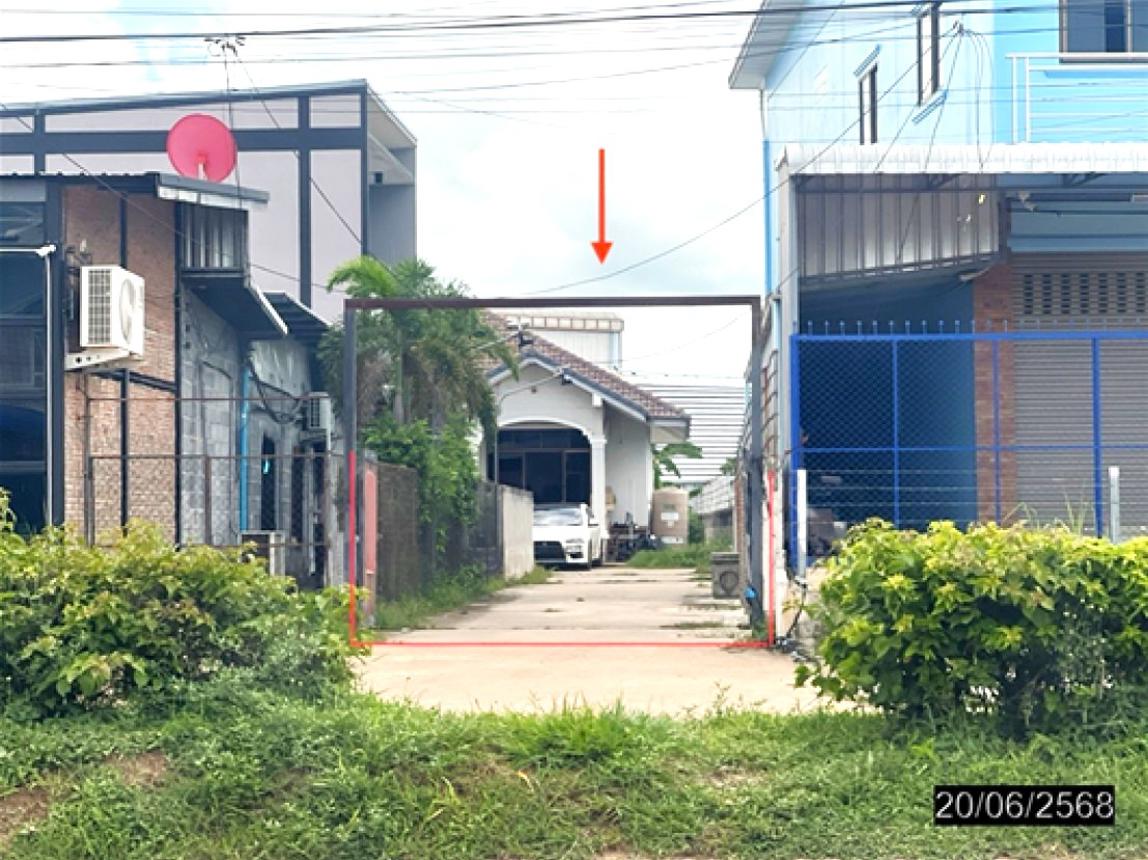 บ้านเดี่ยว อำนาจเจริญ