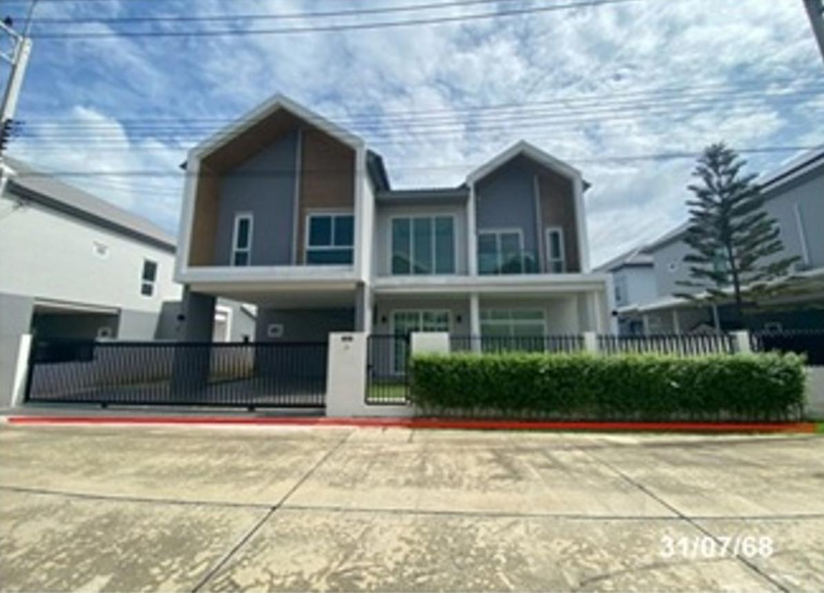 บ้านฟ้าปิยรมย์ นอร์เดิร์น วงแหวน-ลำลูกกา คลอง 6