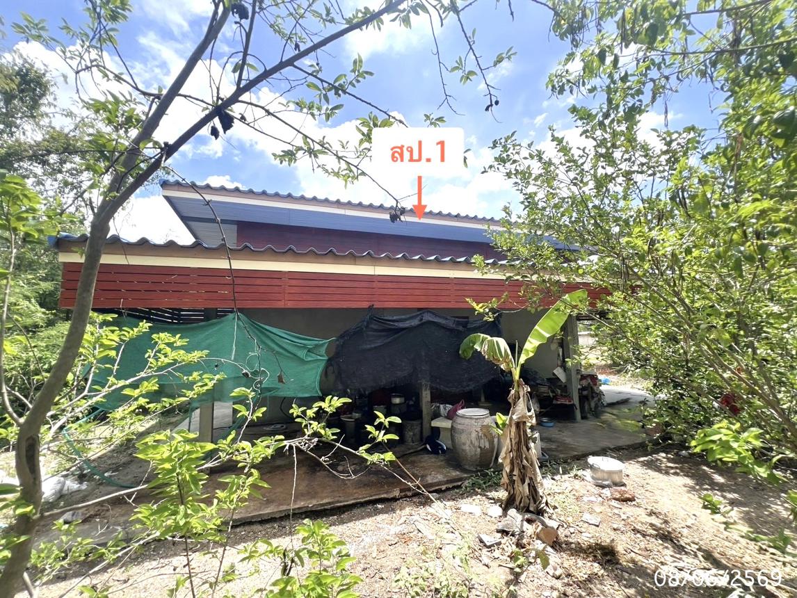 บ้านเดี่ยว โดมเจดีย์ สุพรรณบุรี