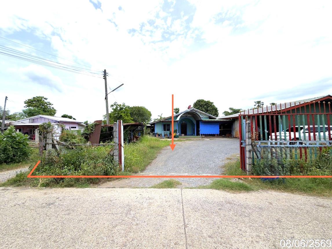 Single Detached House in Takhli, Nakhon Sawan