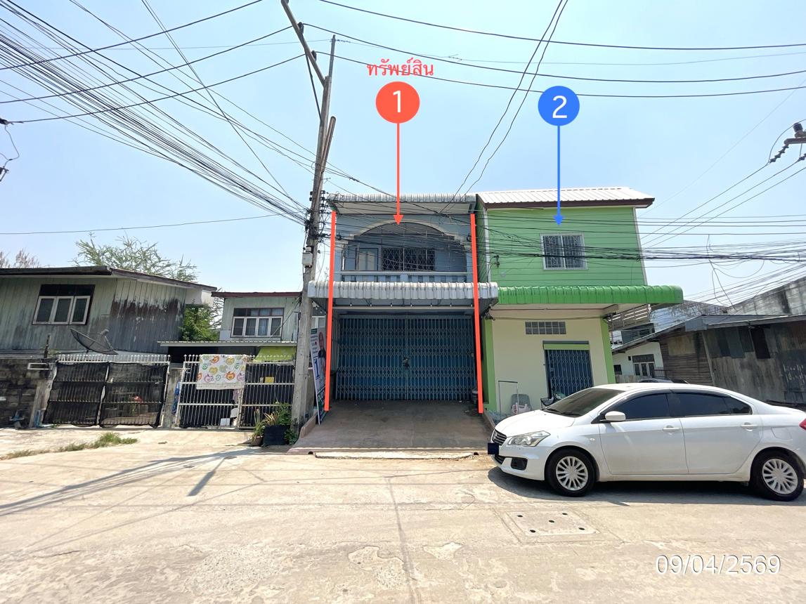 บ้านเดี่ยว ลาดยาว นครสวรรค์