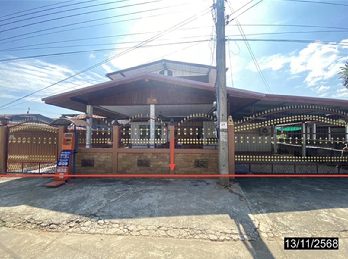 บ้านเดี่ยว ยางตลาด กาฬสินธุ์