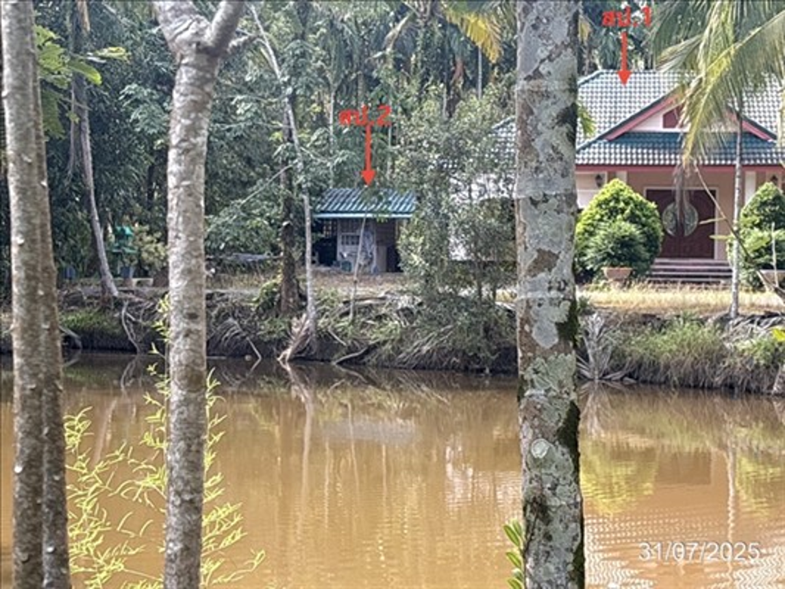 บ้านเดี่ยว ที่ดินริมชายหาด ตราด